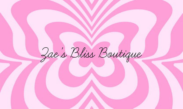 Zae’s Bliss Boutique 